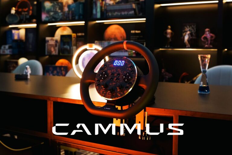 CAMMUS C5とSIMUCUBEで同じコースを走ったらラップタイムは何秒