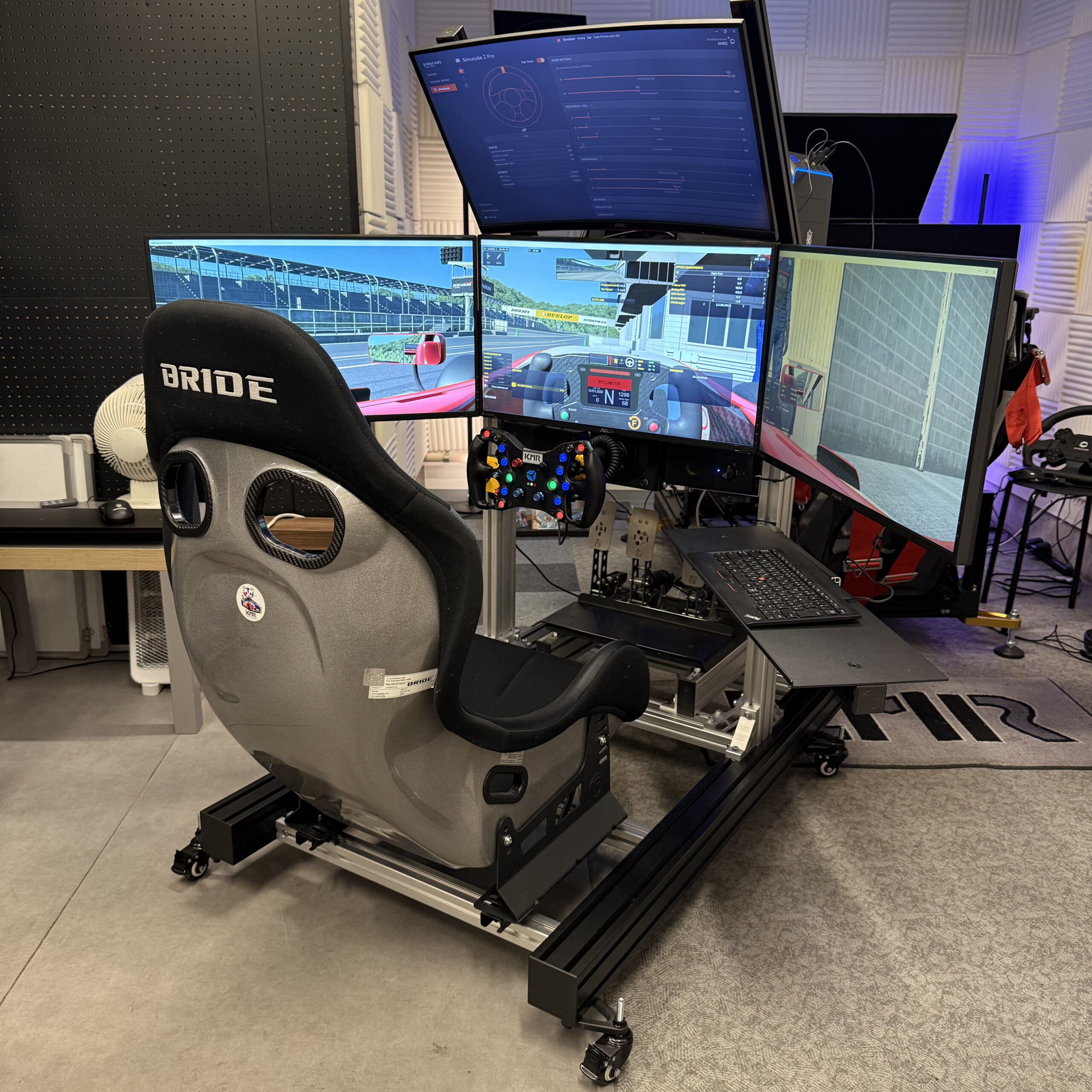 ４周年記念！中古シミュレーター筐体販売のご案内