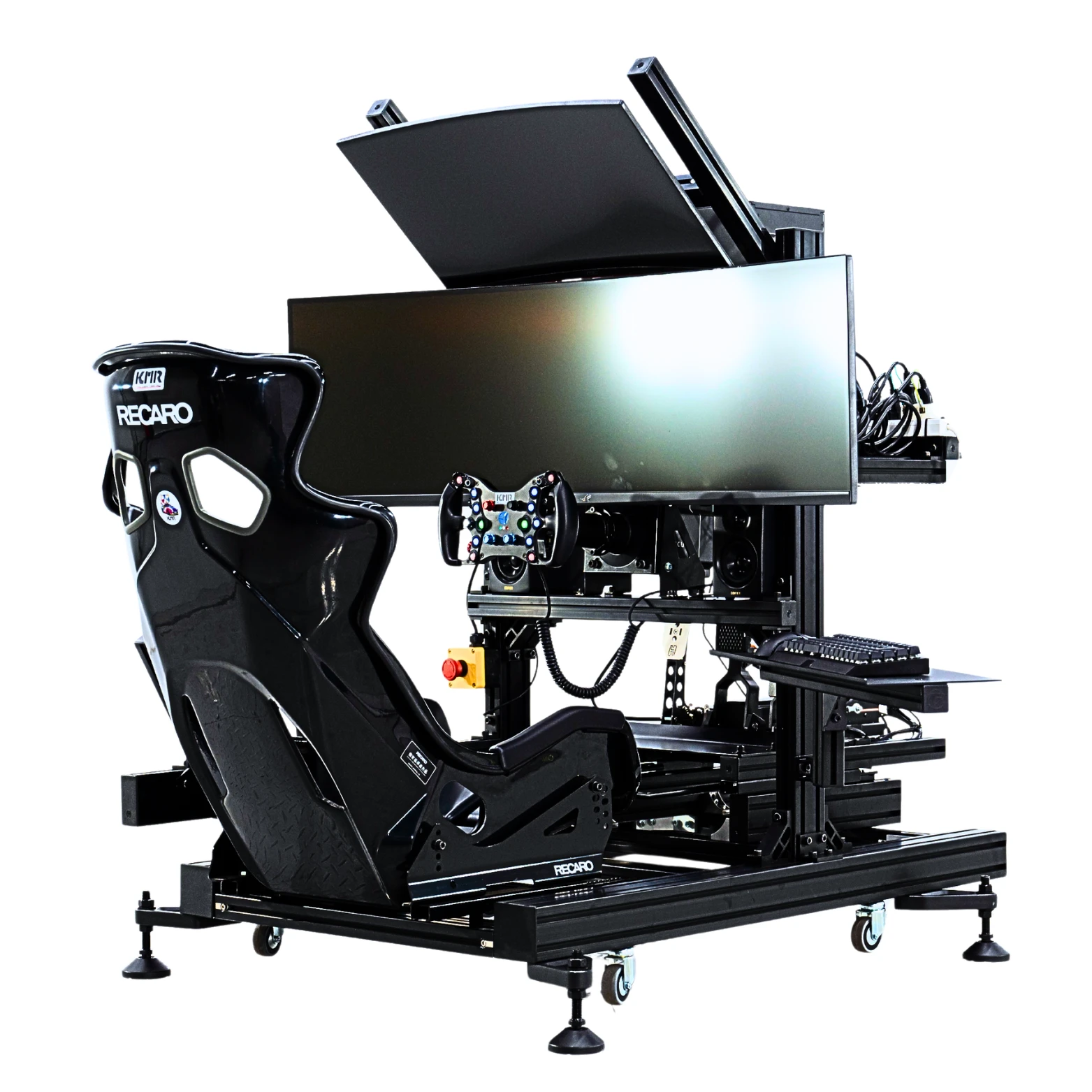 KMR シミュレーター フルセット ハイエンドモデル